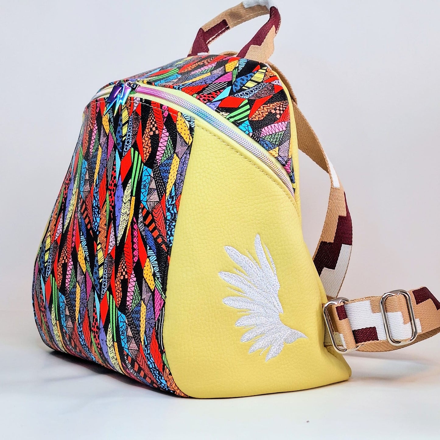 Abenteuer-Rucksack „Flügel“