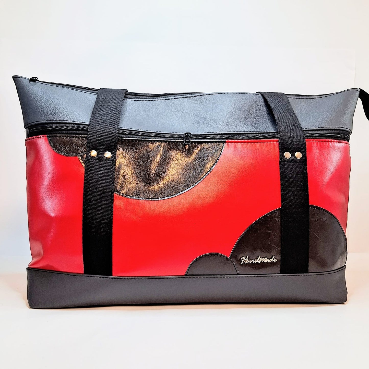 Shopper Red Eclipse
