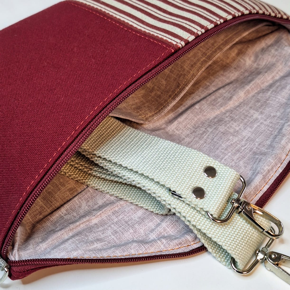 Bauchtasche-Big "Zweiklang"
