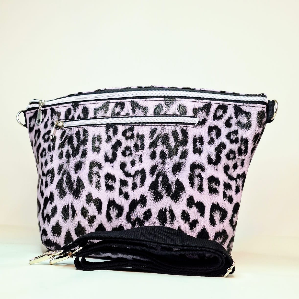 Bauchtasche XL "Catwalk"