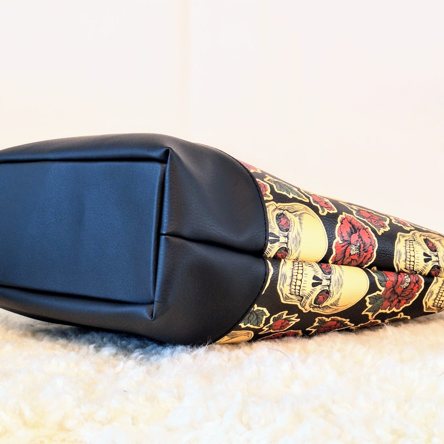Tasche Skull & Roses
