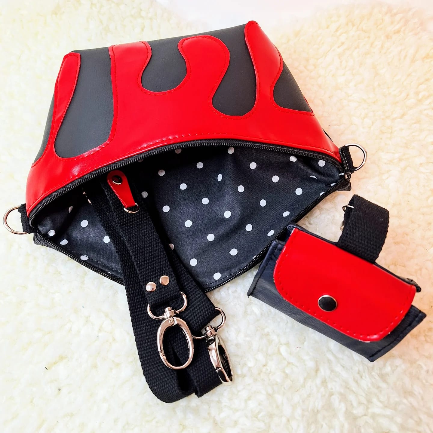 Bauchtasche LavaPack