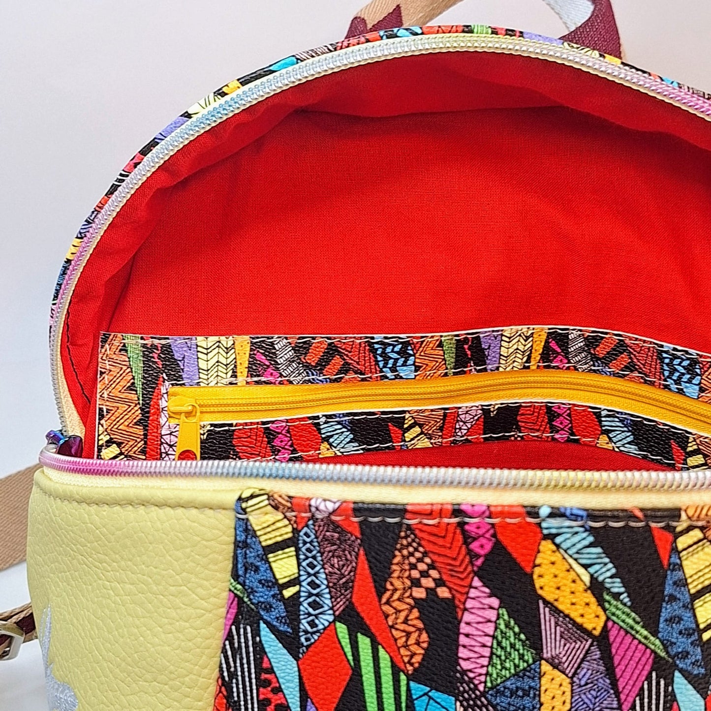 Abenteuer-Rucksack „Flügel“