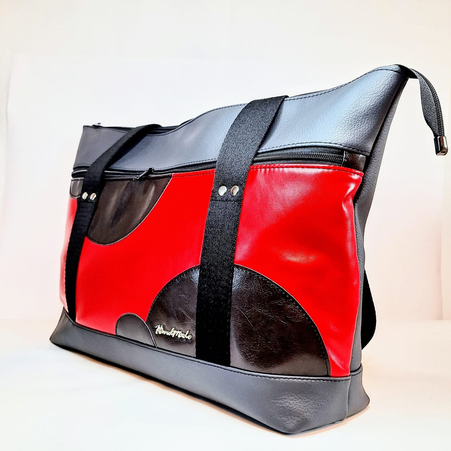 Shopper Red Eclipse