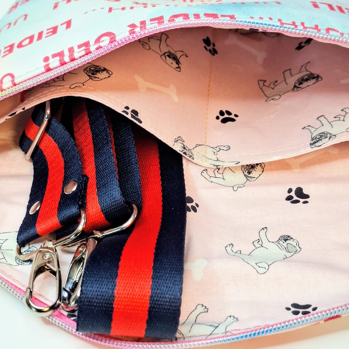 Bauchtasche-Big Uuuuuh...Bag