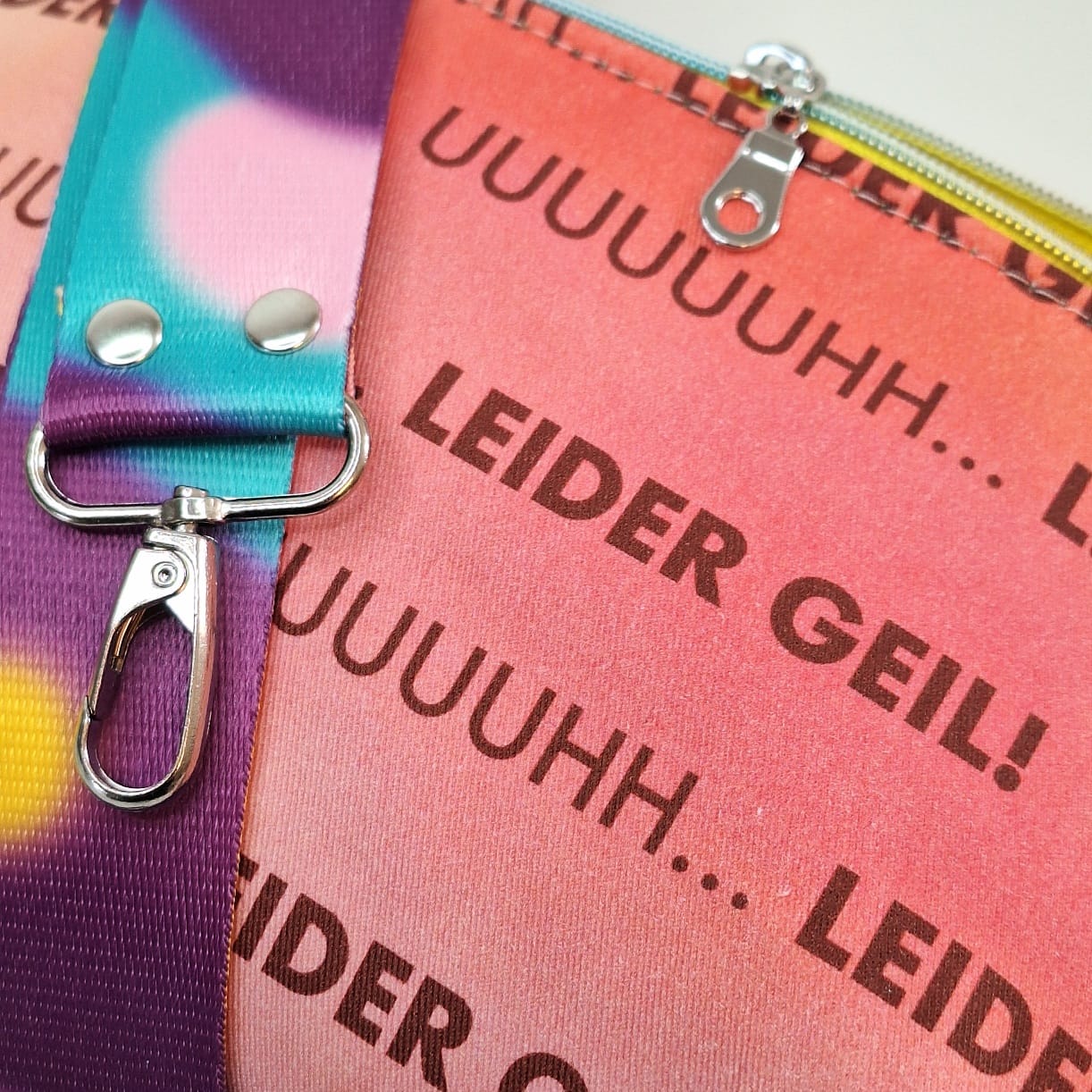 Bauchtasche-Big "Partylaune"