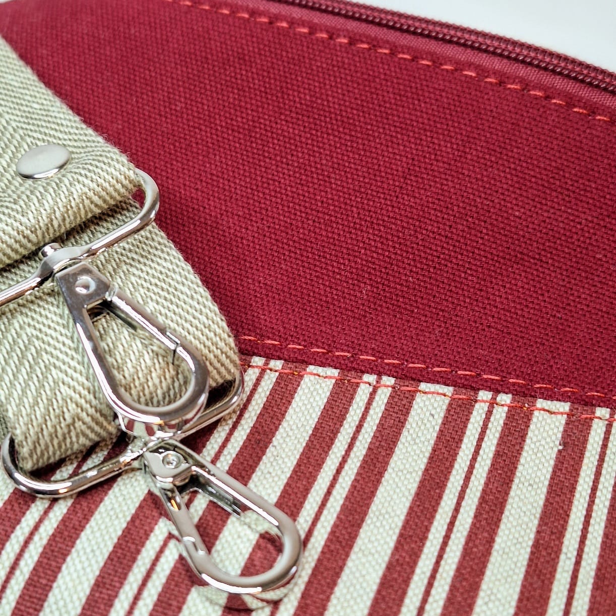 Bauchtasche-Big "Diagonal Chic"