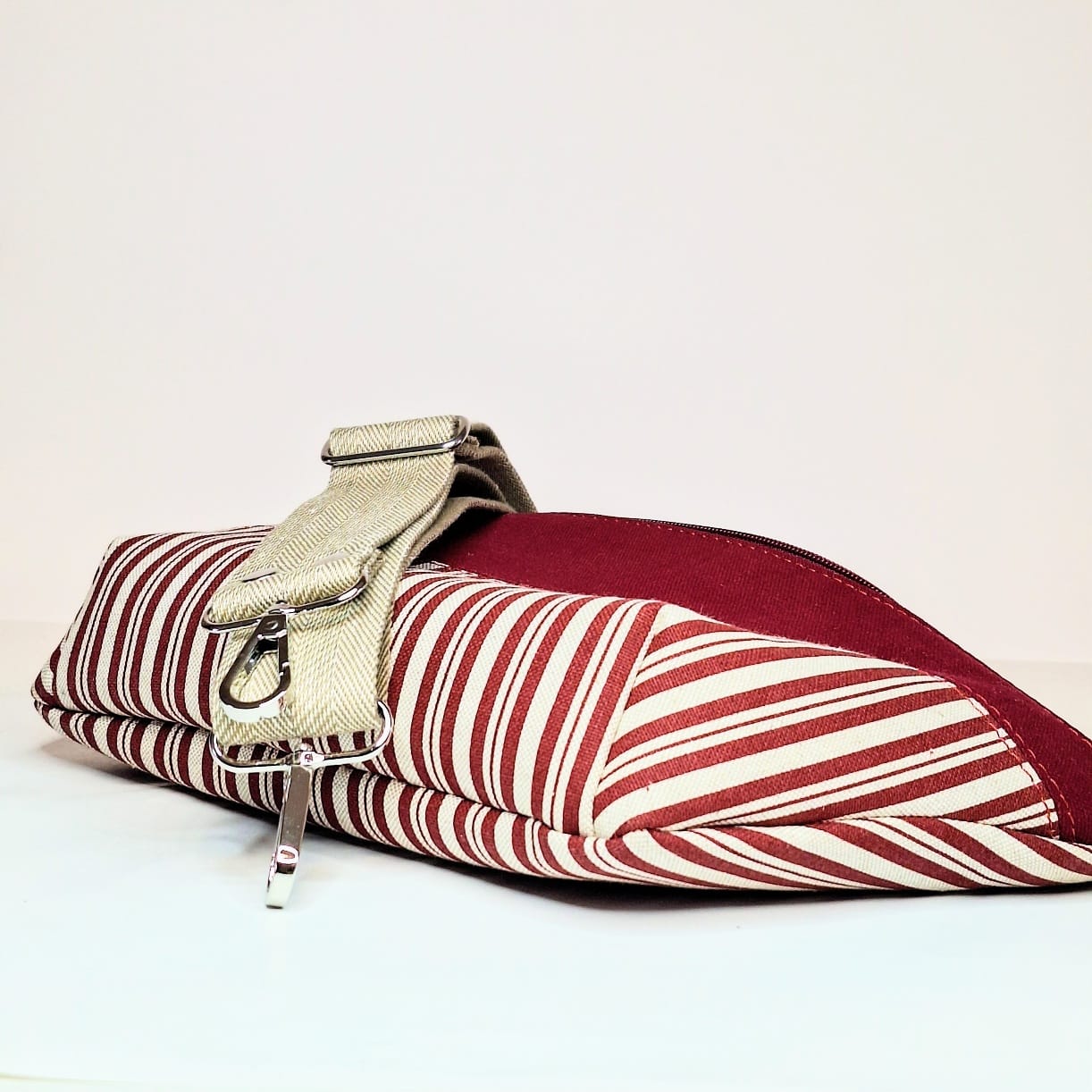 Bauchtasche-Big "Diagonal Chic"