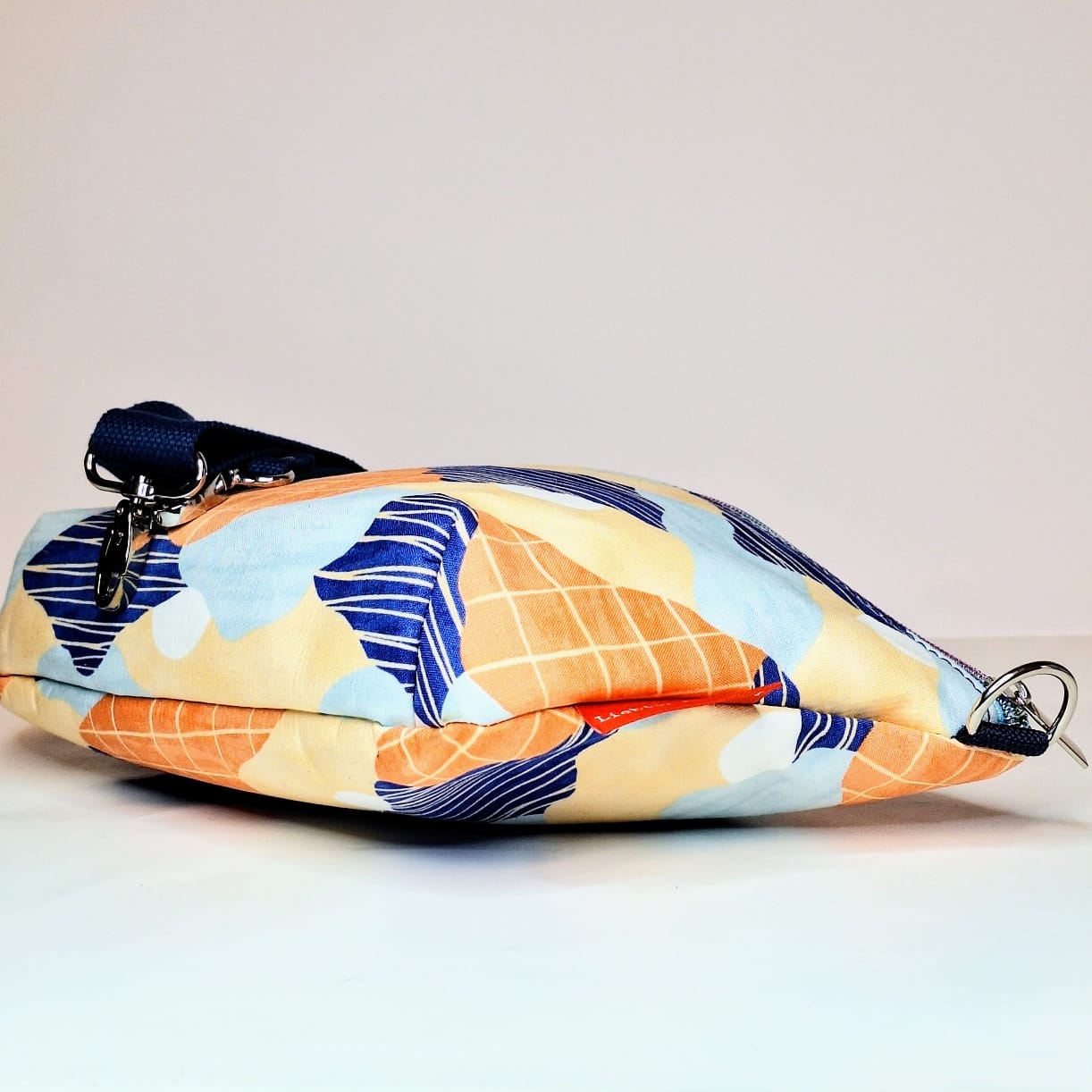 Bauchtasche-Big "Farbtanz"