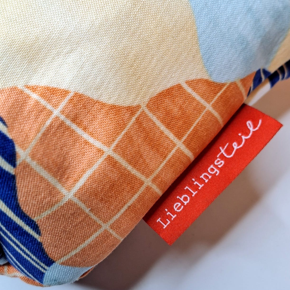 Bauchtasche-Big "Farbtanz"