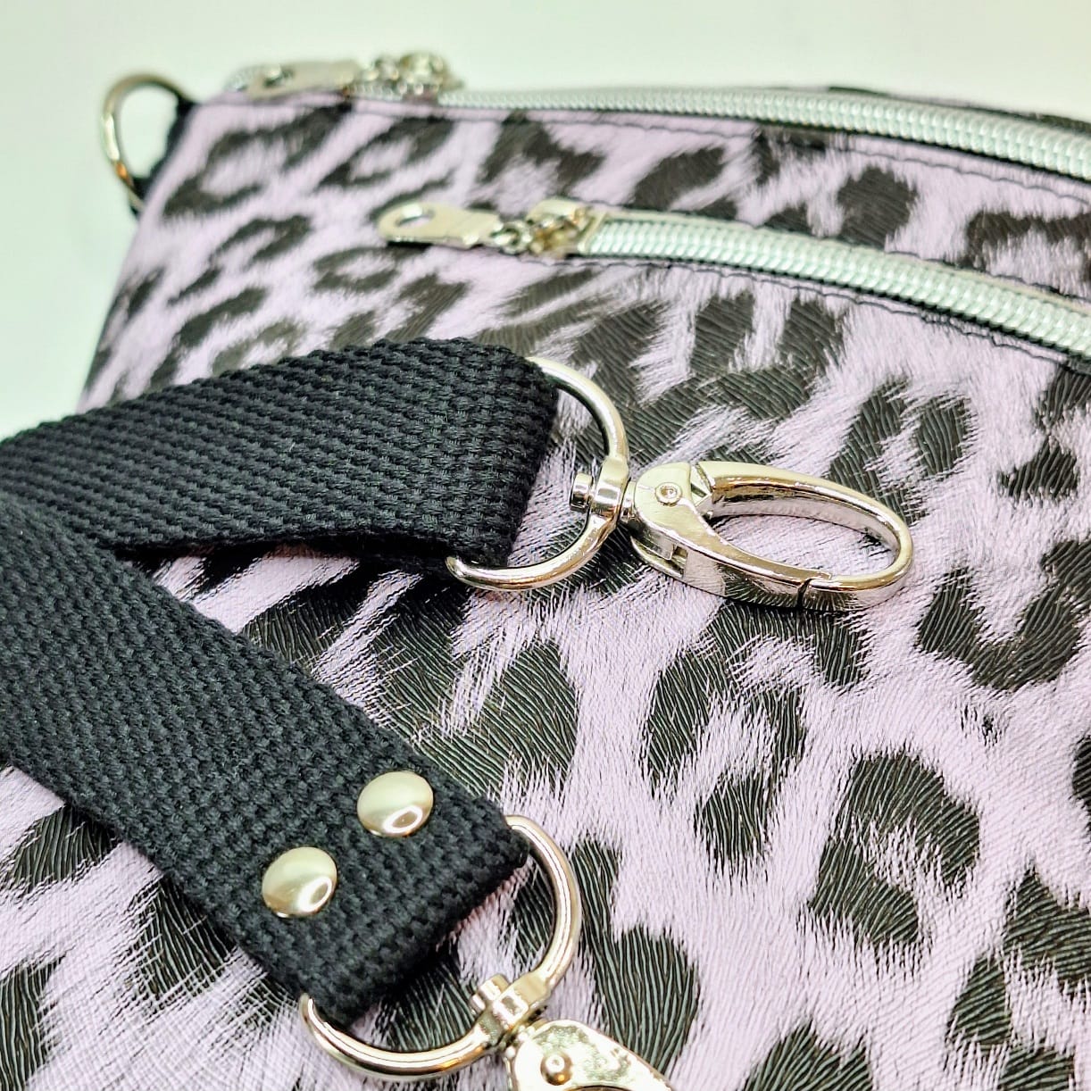 Bauchtasche XL "Catwalk"