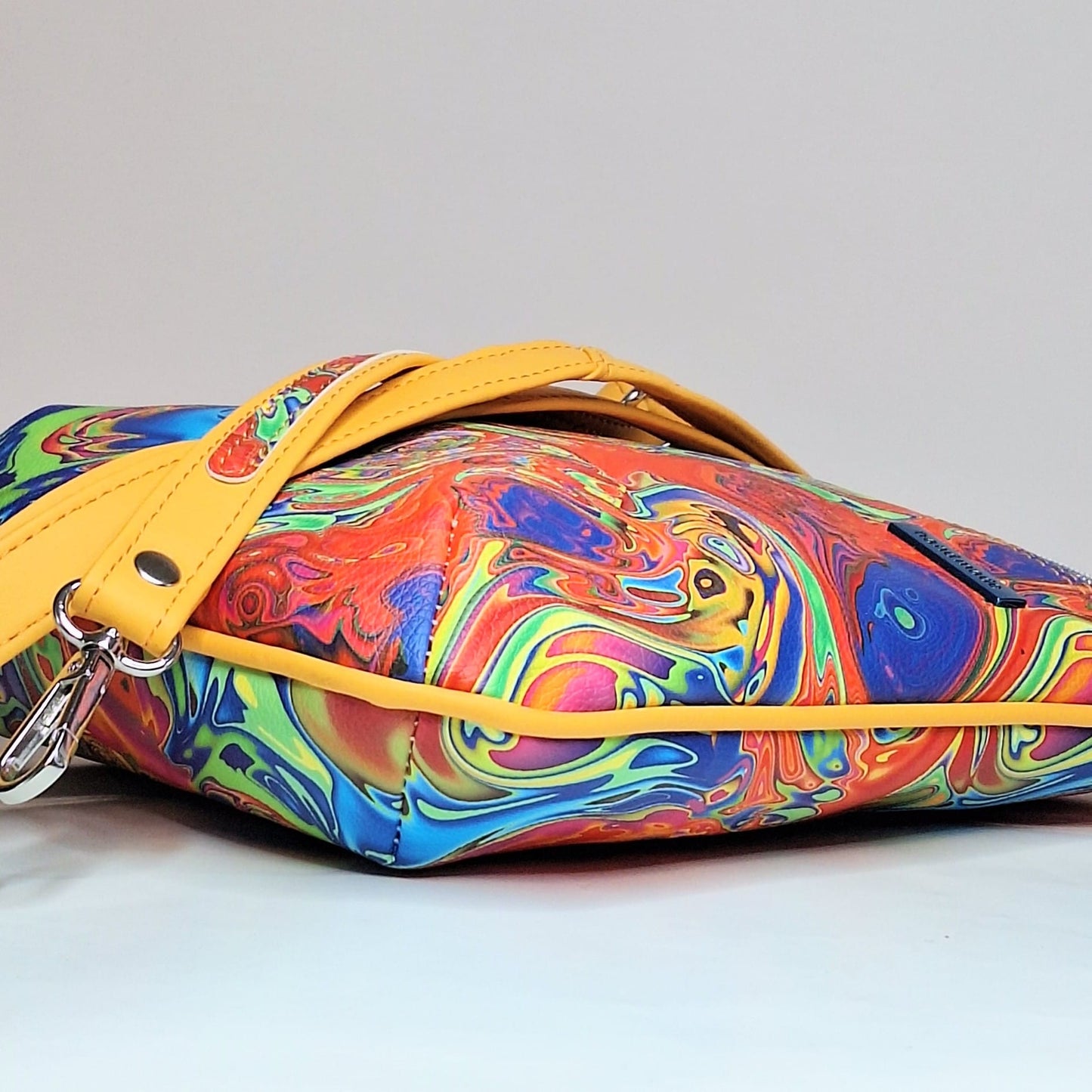 Tasche Schultertasche „Color Swirl“