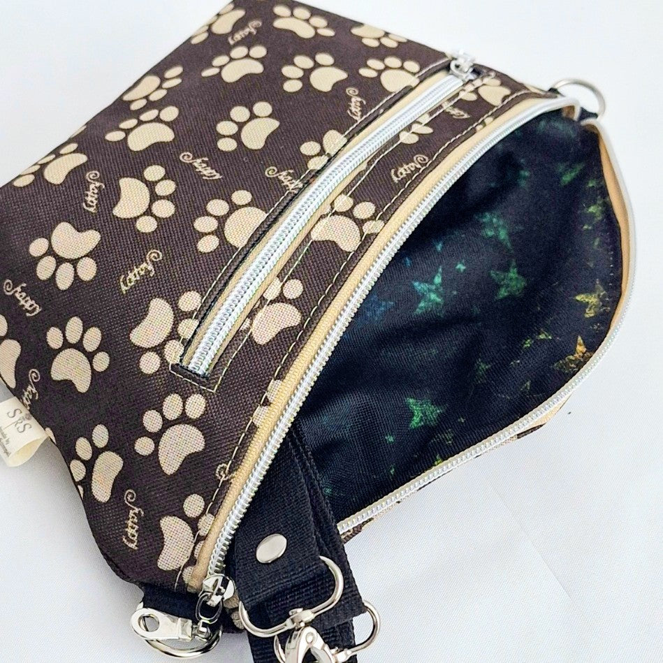 Bodybag Damen, Crossbody Tasche, Umhängetasche, wasserabweisende Tasche, kleine Schultertasche, handgemachte Tasche, Alltagstasche, Freizeittasche, Crossbody Bag Damen, praktische Bodybag.