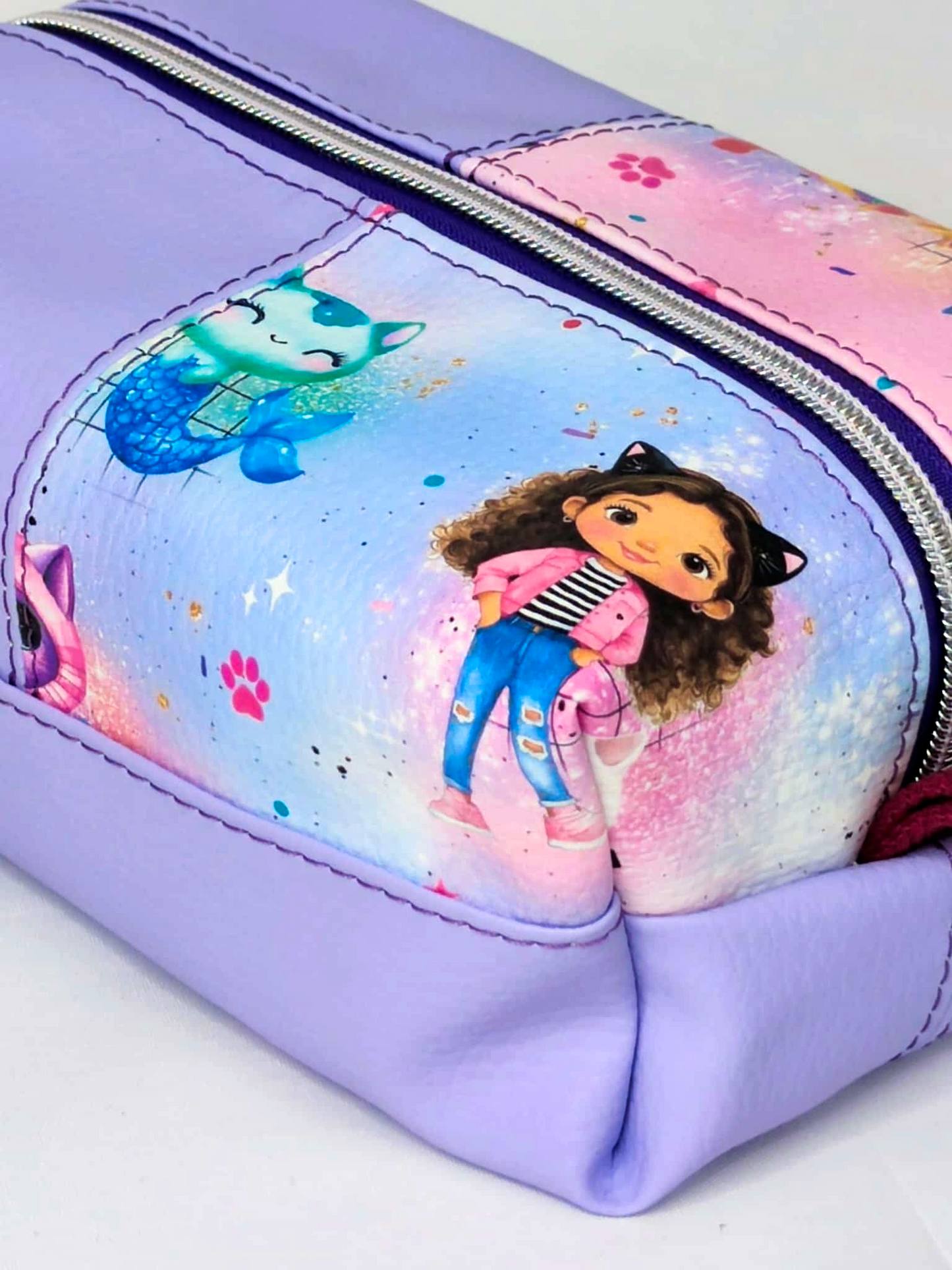 Kosmetiktasche Stiftetasche Krimskramstasche Aufbewahrungstasche