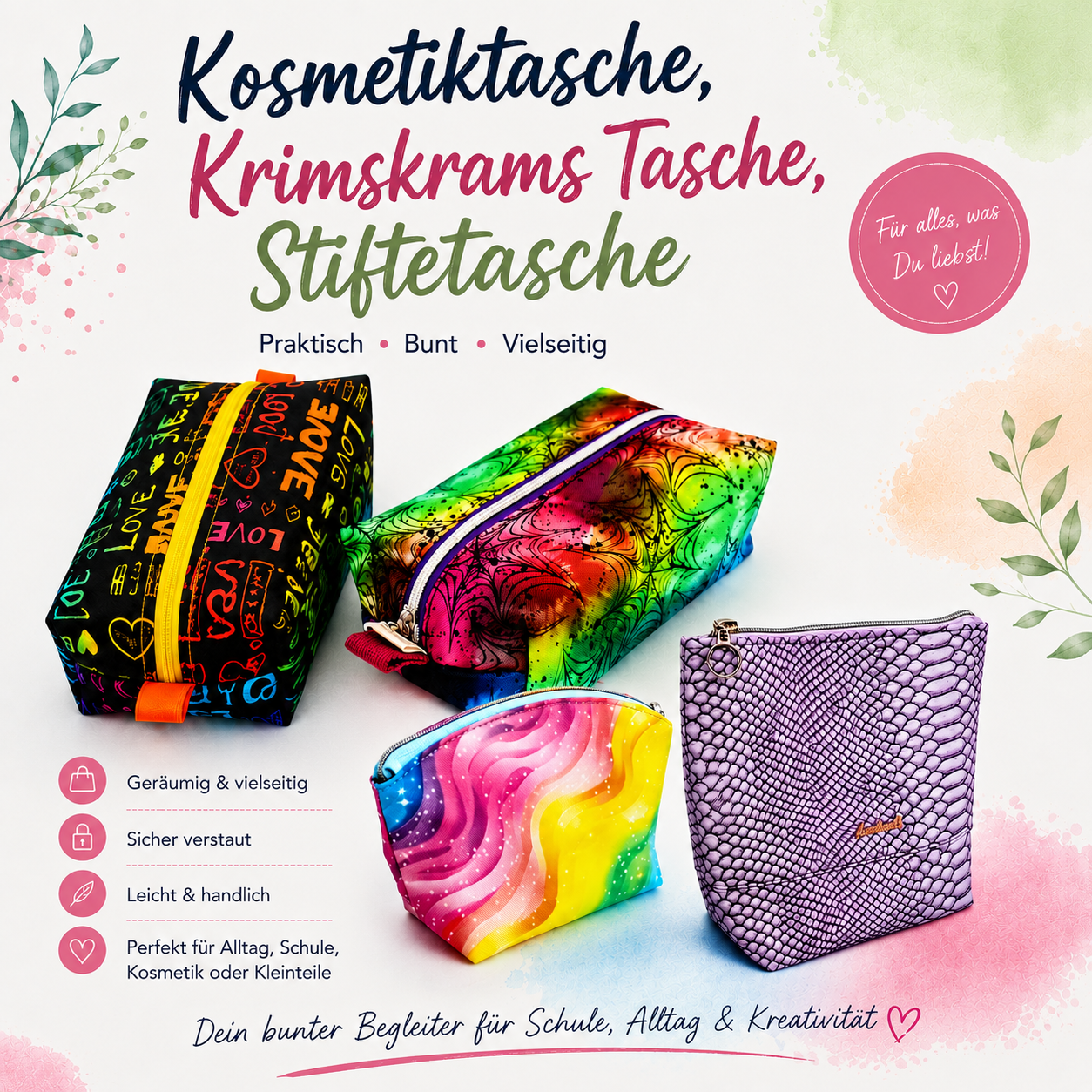 Kosmetiktasche