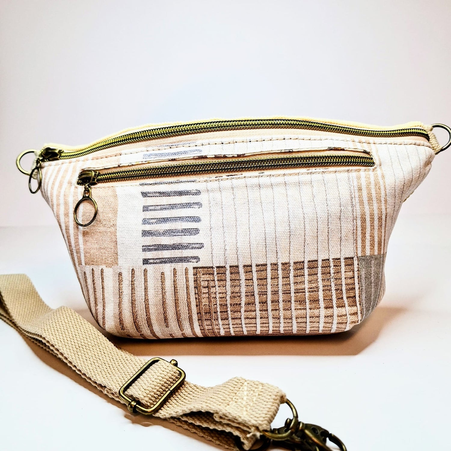Bauchtaschen Größe M  handmade – Medium  Hüfttaschen – stylisch & funktional