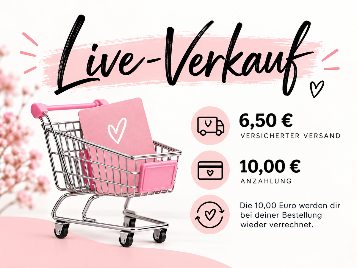 Live-Verkauf
