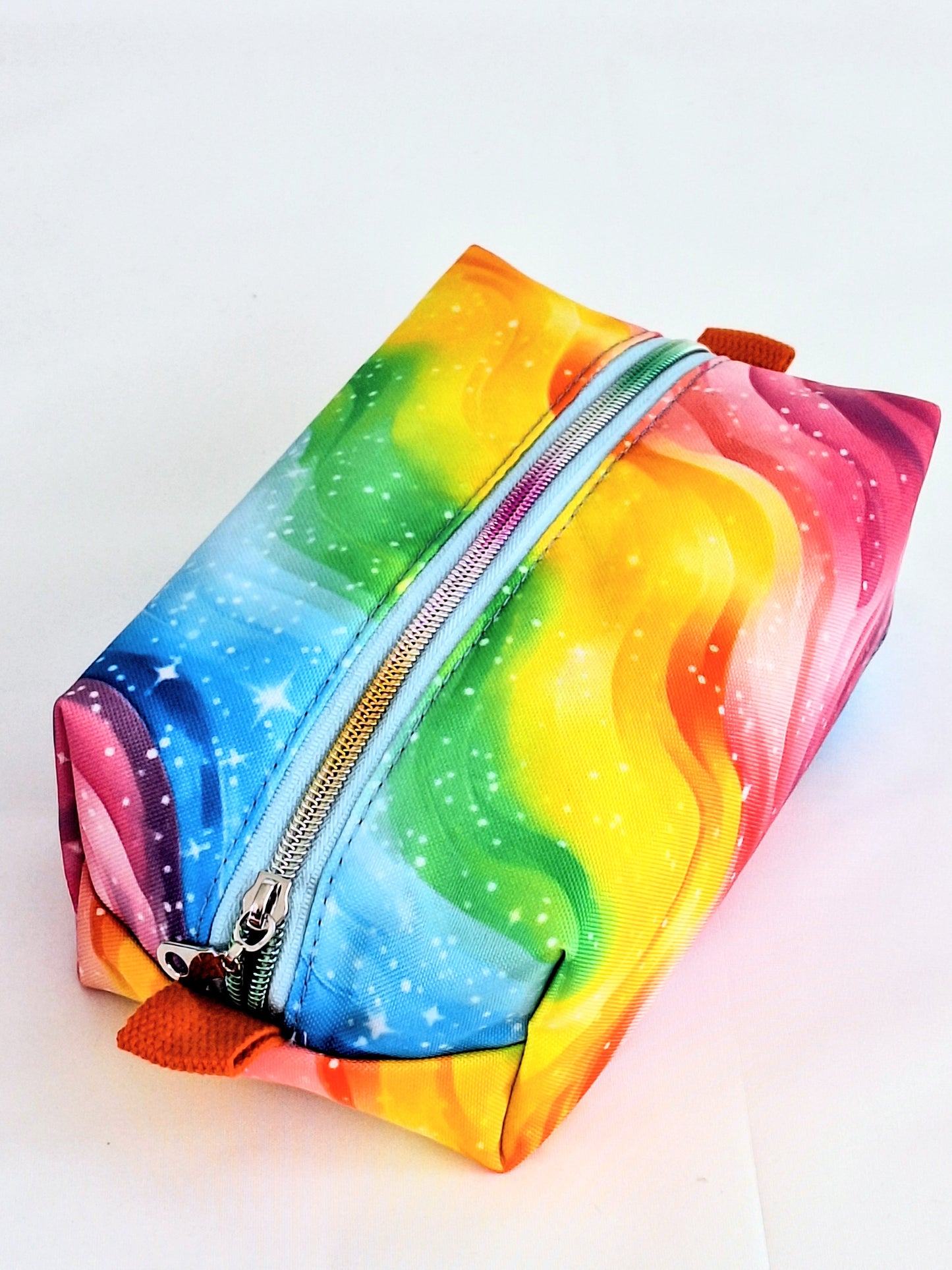 Stiftetasche, Krimskramstasche, Kosmetiktasche
