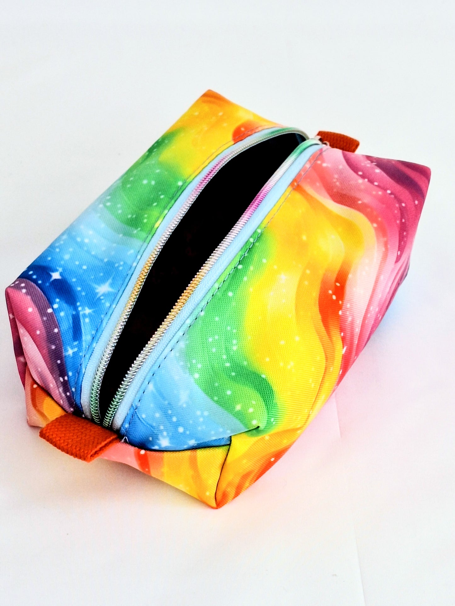 Stiftetasche, Krimskramstasche, Kosmetiktasche