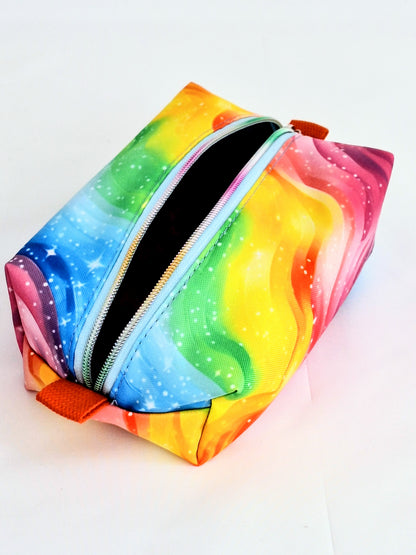 Stiftetasche, Krimskramstasche, Kosmetiktasche