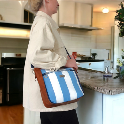 E-book Umhänge Tasche "TulpiaMy large" die Damentasche