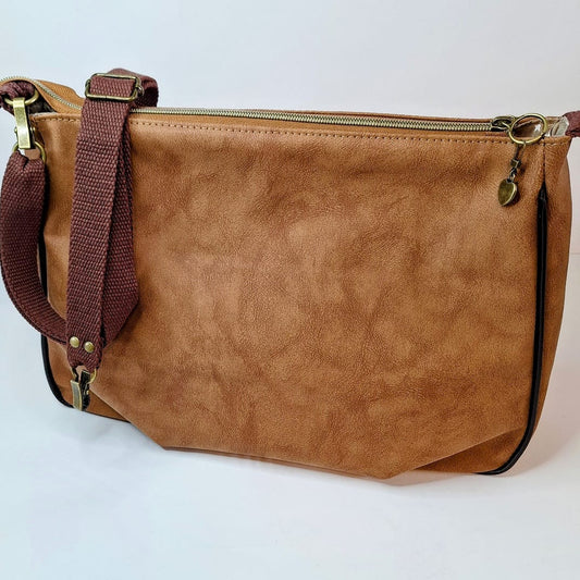 Tasche LIV Caramel