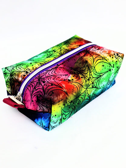 Stiftetasche, Krimskamstasche, Kosmetiktasche