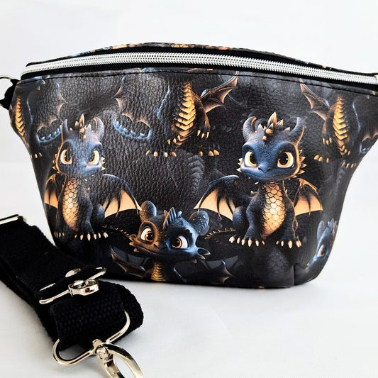 Bodybag Damen, Crossbody Tasche, Umhängetasche, kleine Schultertasche, Tasche aus Kunstleder, handgemachte Tasche, Alltagstasche, Freizeittasche, kompakte Tasche, Crossbody Bag Damen.