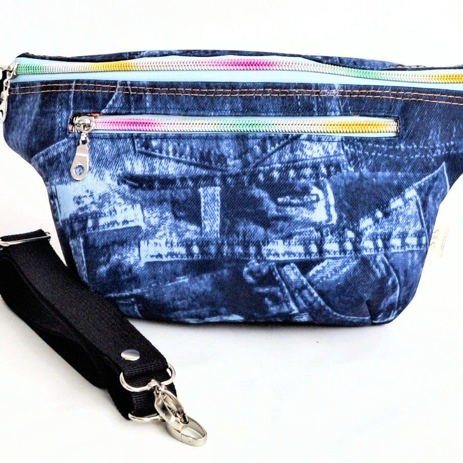 Bodybag Damen, Crossbody Tasche, Umhängetasche, wasserabweisende Tasche, kleine Schultertasche, handgemachte Tasche, Alltagstasche, Freizeittasche, Crossbody Bag Damen, praktische Bodybag.