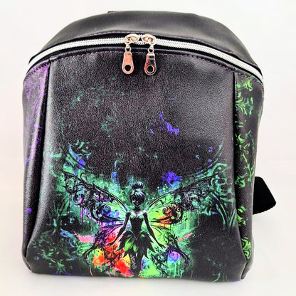Handmade Kinderrucksack, Kunstleder Rucksack, Kinder Tasche, Kindergarten Tasche