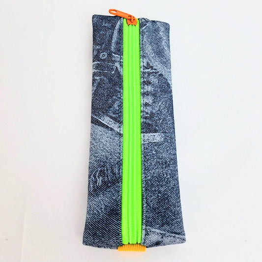 Stiftetasche aus Kunstleder