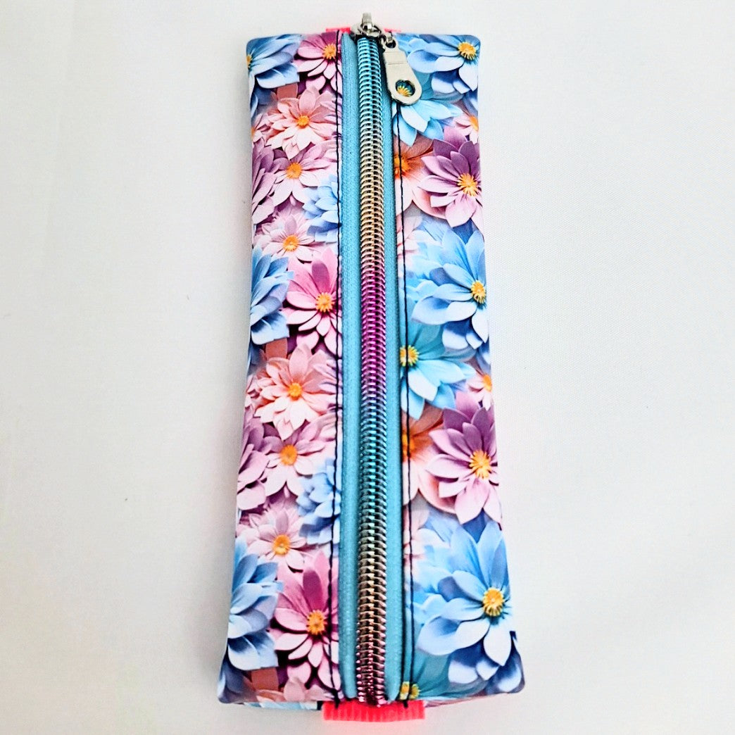 Stiftetasche aus Kunstleder