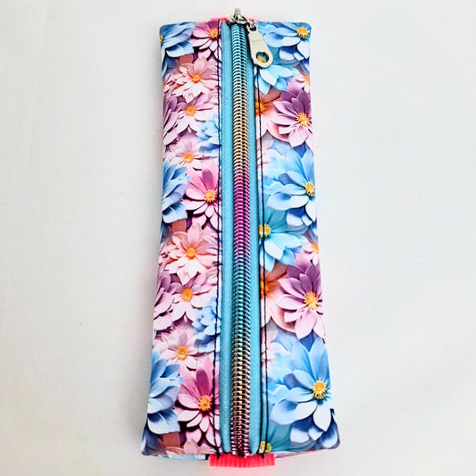 Stiftetasche aus Kunstleder