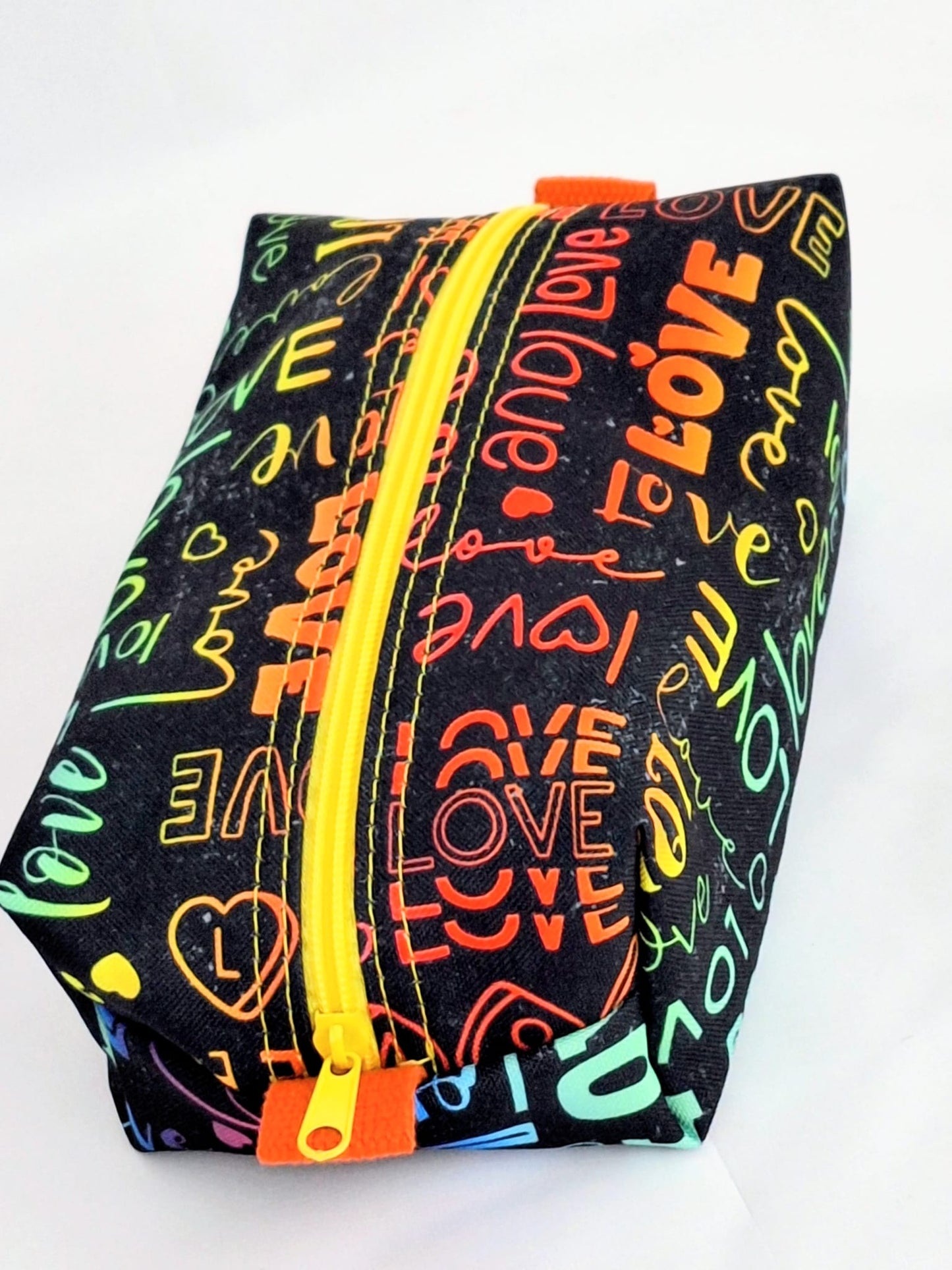 Stiftetasche Krimskramstasche Kosmetiktasche