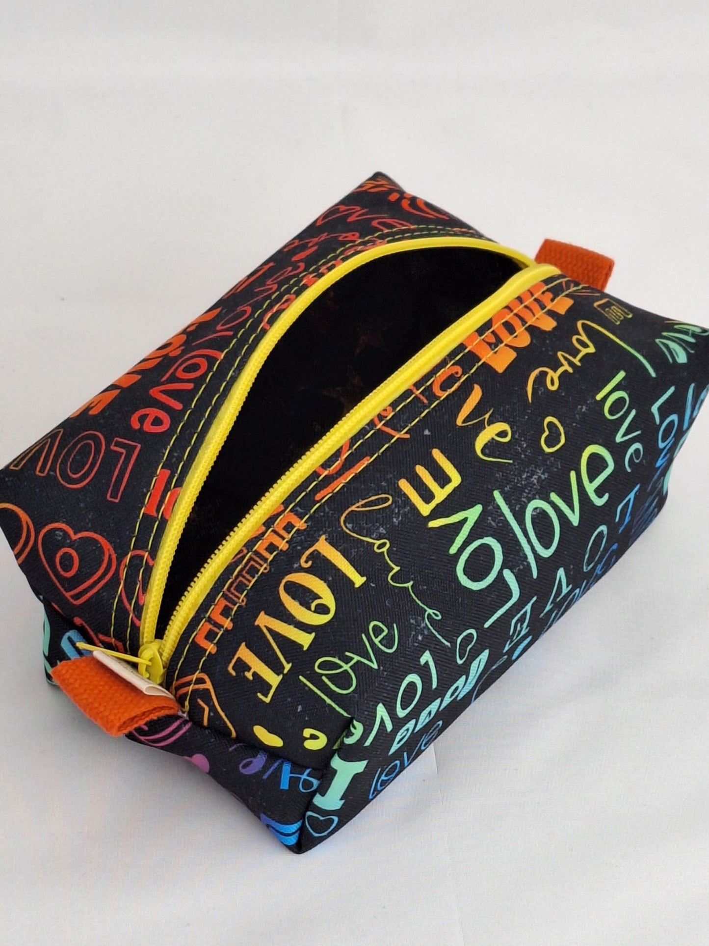 Stiftetasche Krimskramstasche Kosmetiktasche