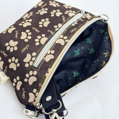 Bodybag Damen, Crossbody Tasche, Umhängetasche, wasserabweisende Tasche, kleine Schultertasche, handgemachte Tasche, Alltagstasche, Freizeittasche, Crossbody Bag Damen, praktische Bodybag.