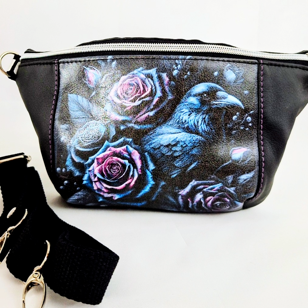 Bodybag Damen, Crossbody Tasche, Umhängetasche, kleine Schultertasche, Tasche aus Kunstleder, handgemachte Tasche, Alltagstasche, Freizeittasche, kompakte Tasche, Crossbody Bag Damen.