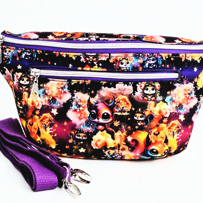 Bodybag Damen, Crossbody Tasche, Umhängetasche, wasserabweisende Tasche, kleine Schultertasche, handgemachte Tasche, Alltagstasche, Freizeittasche, Crossbody Bag Damen, praktische Bodybag.