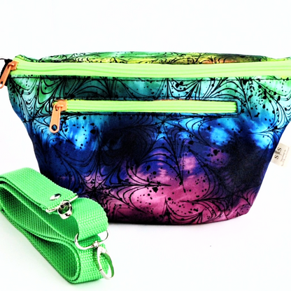 Bodybag Damen, Crossbody Tasche, Umhängetasche, wasserabweisende Tasche, kleine Schultertasche, handgemachte Tasche, Alltagstasche, Freizeittasche, Crossbody Bag Damen, praktische Bodybag.