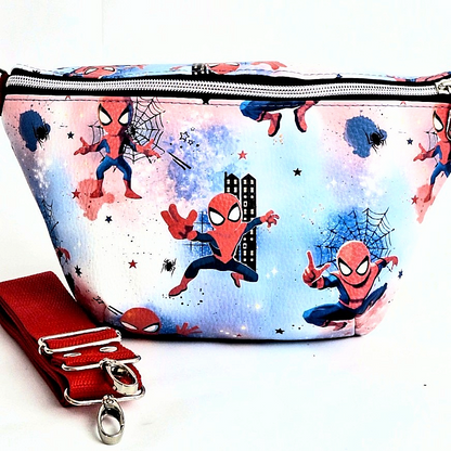 Bodybag Damen, Crossbody Tasche, Umhängetasche, wasserabweisende Tasche, kleine Schultertasche, handgemachte Tasche, Alltagstasche, Freizeittasche, Crossbody Bag Damen, praktische Bodybag.