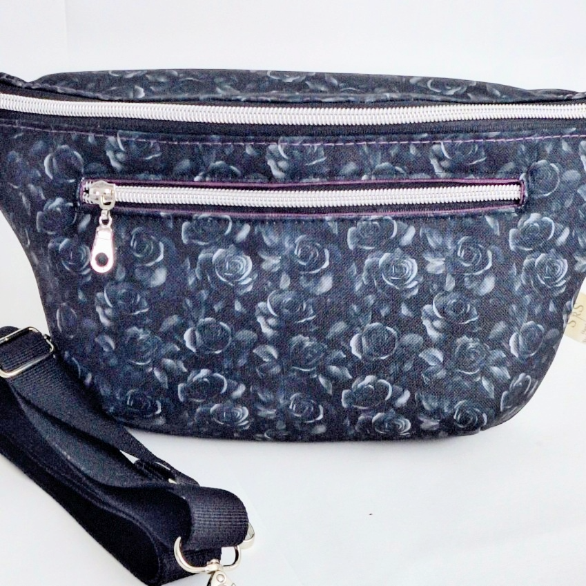 Bodybag Damen, Crossbody Tasche, Umhängetasche, wasserabweisende Tasche, kleine Schultertasche