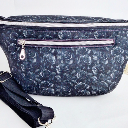 Bodybag Damen, Crossbody Tasche, Umhängetasche, wasserabweisende Tasche, kleine Schultertasche
