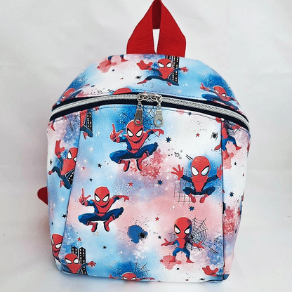 Handmade Kinderrucksack, Kunstleder Rucksack, Kinder Tasche, Kindergarten Tasche