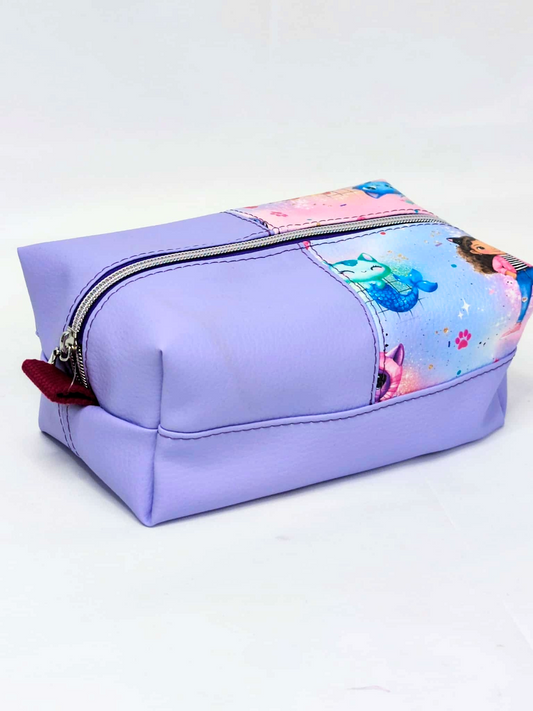Kosmetiktasche Stiftetasche Krimskramstasche Aufbewahrungstasche