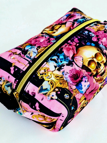 Kosmetiktasche Stiftetasche Krimskramstasche
