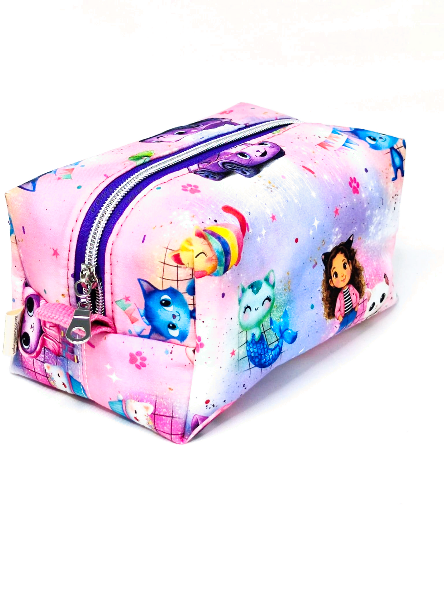Kosmetiktasche Stiftetasche Krimskramstasche