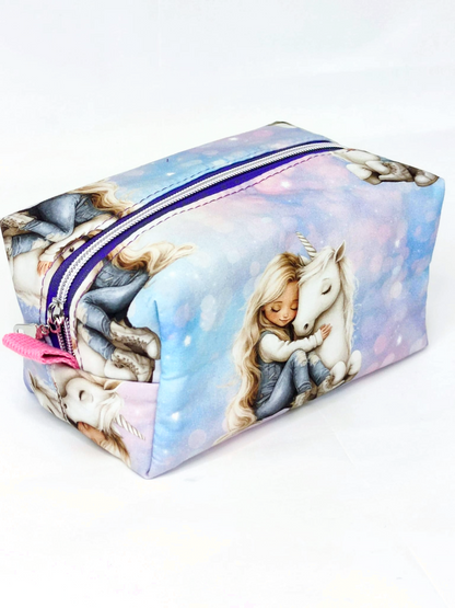 Kosmetiktasche Krimskramstasche Stiftetasche