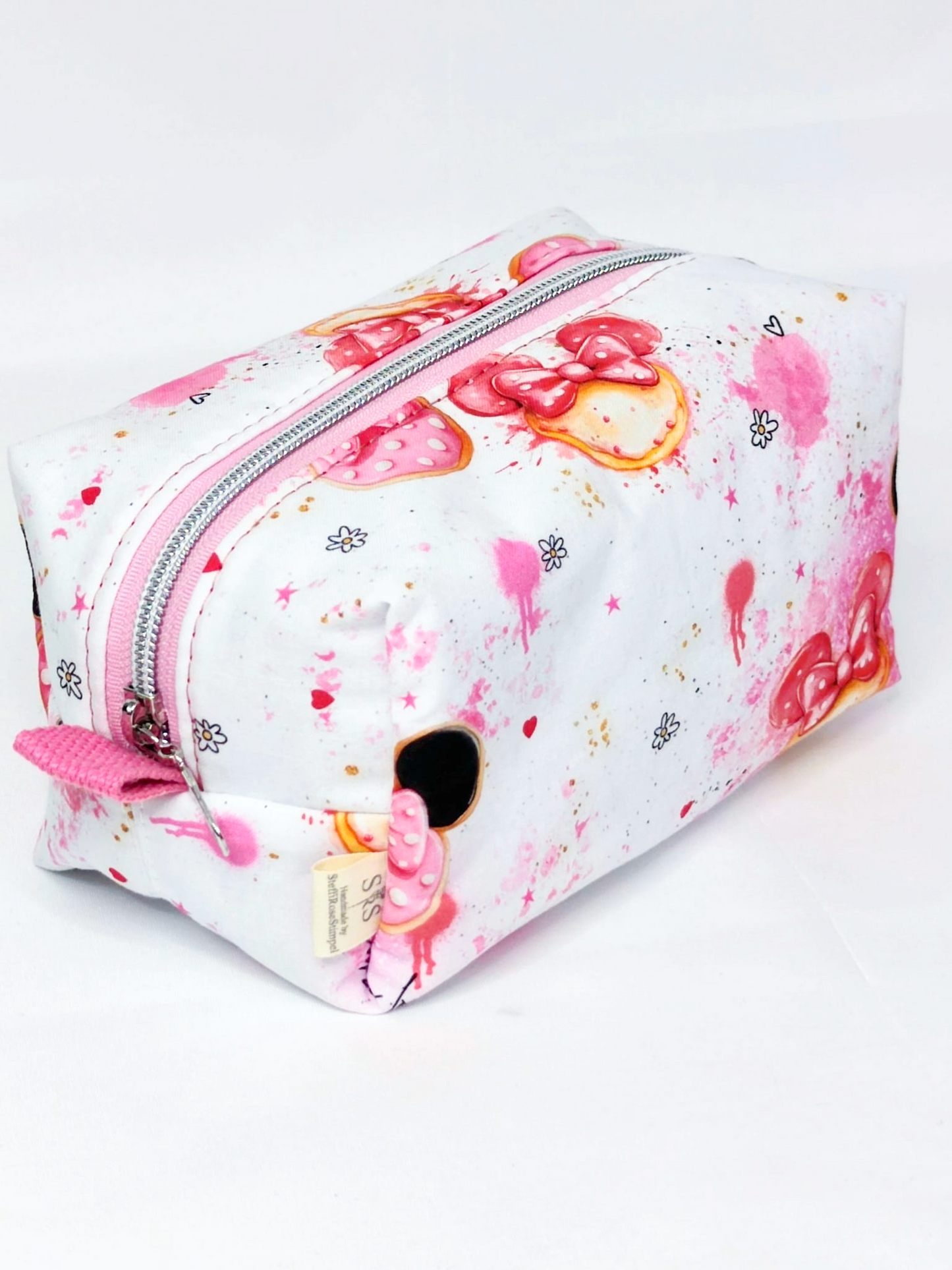Kosmetiktasche Krimskramstasche Stiftetasche