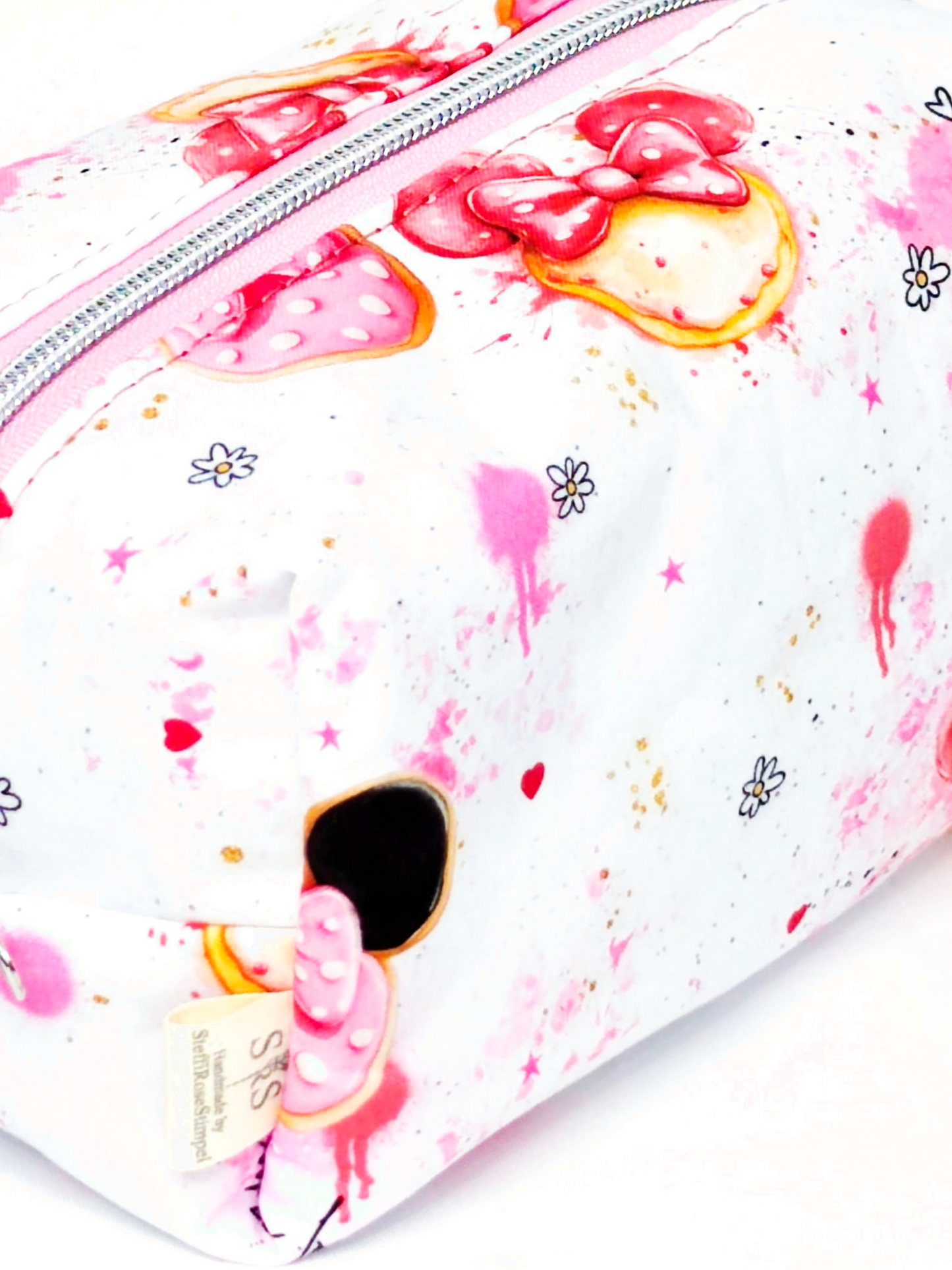 Kosmetiktasche Krimskramstasche Stiftetasche