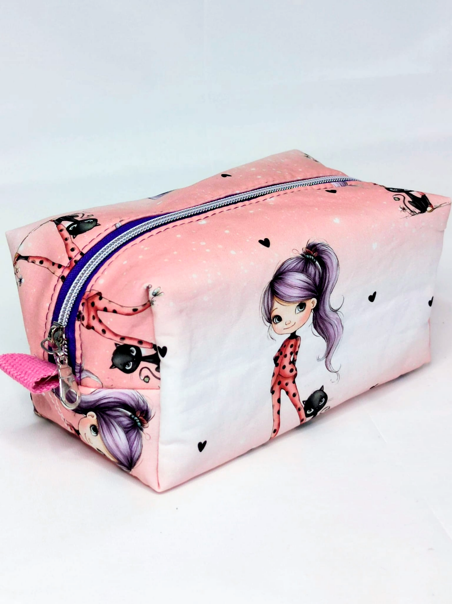 Kosmetiktasche Krimskrams Tasche Stiftetasche